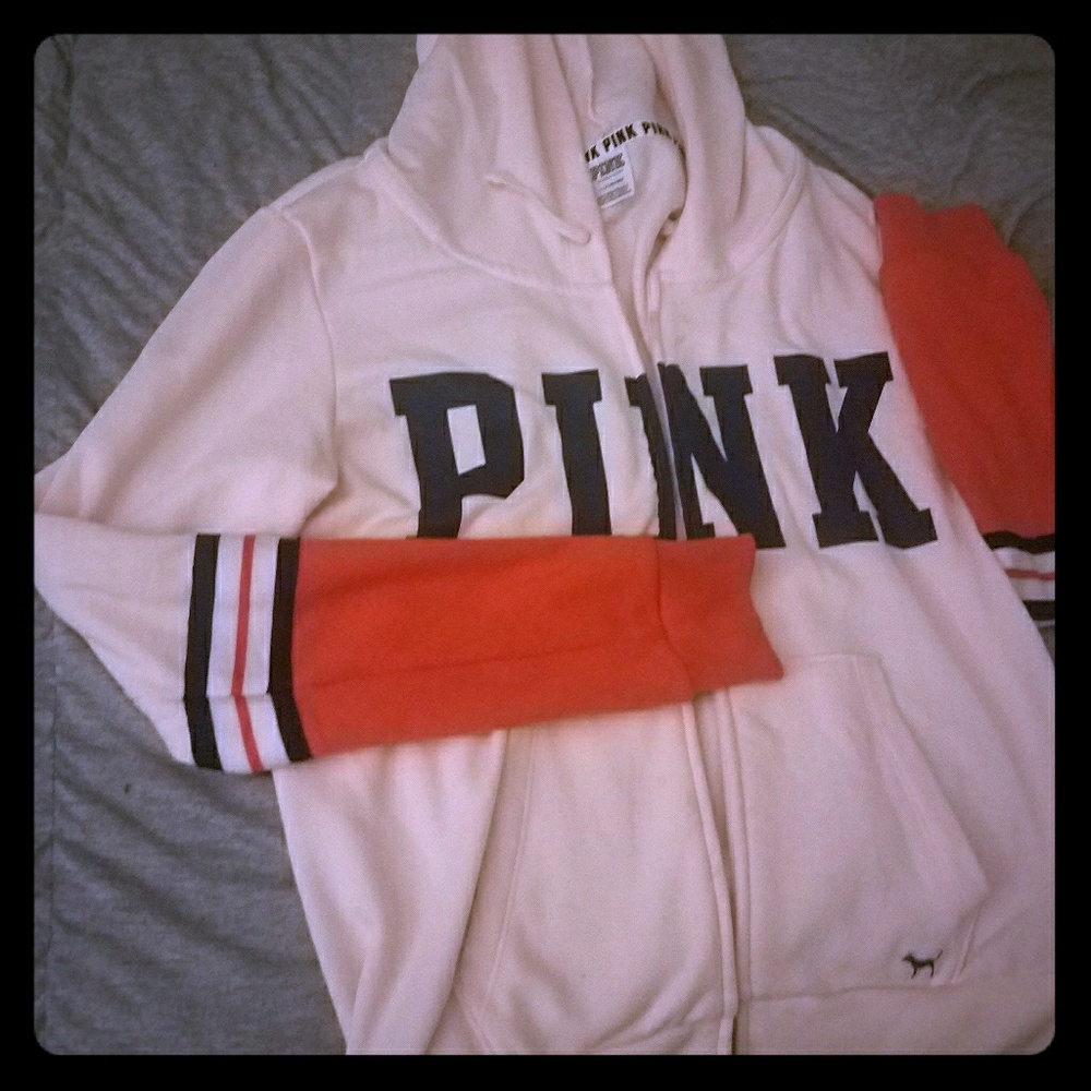 Pink Brand Jacket